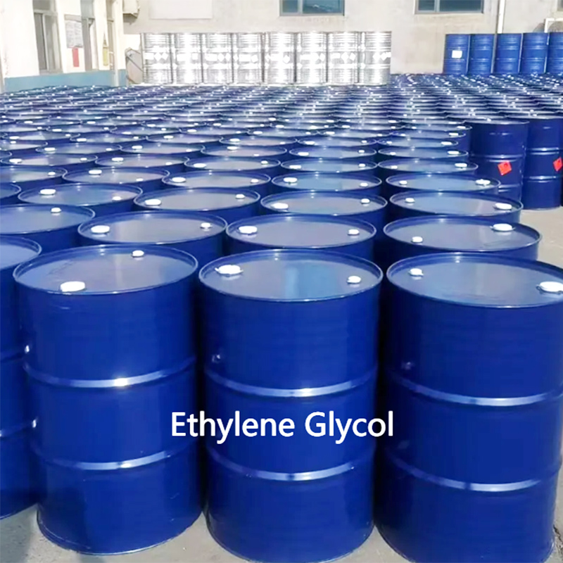 Glicole etilenico CAS 107-21-1