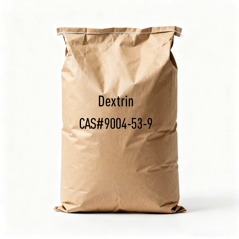 Dextrine CAS # 9004-53-9