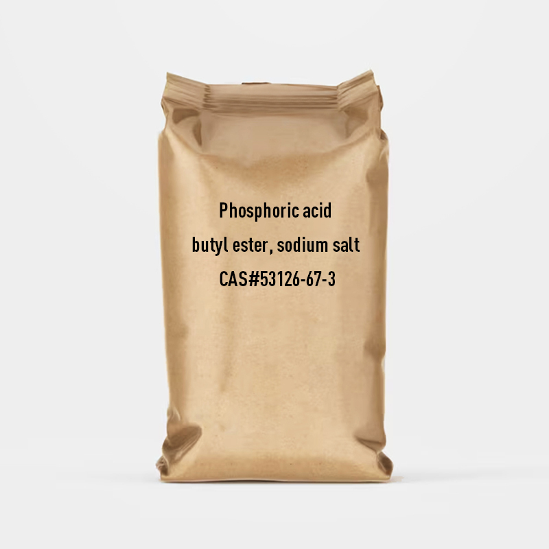 Acide phosphorique, ester butylique, sel de sodium CAS#53126-67-3