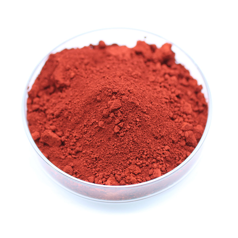 Ossido di ferro rosso n. 1309-37-1