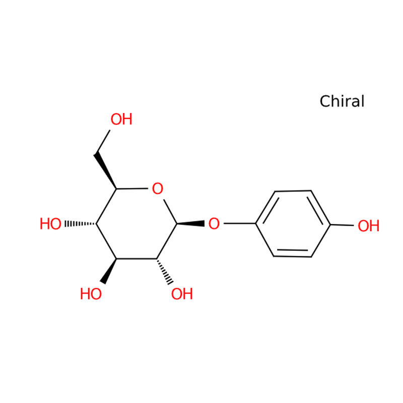 Arbutin CAS#497-76-7