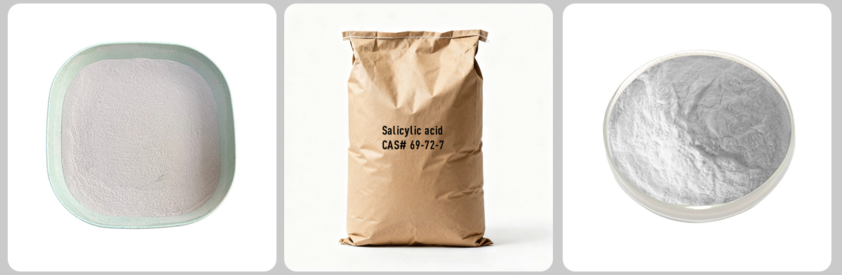 Salicylic acid CAS# 69-72-7