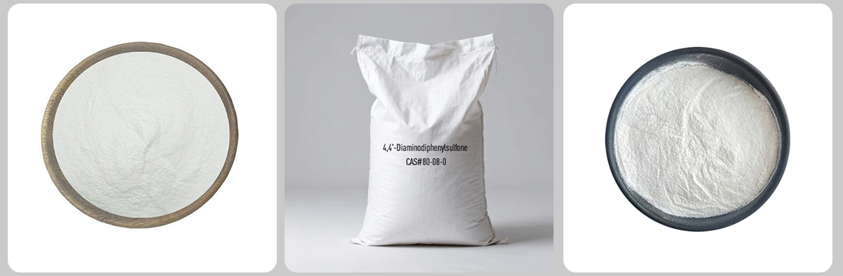 4,4'-Diaminodifenilsulfona CAS#80-08-0 4,4'-Diaminodifenilsulfona CAS#80-08-0