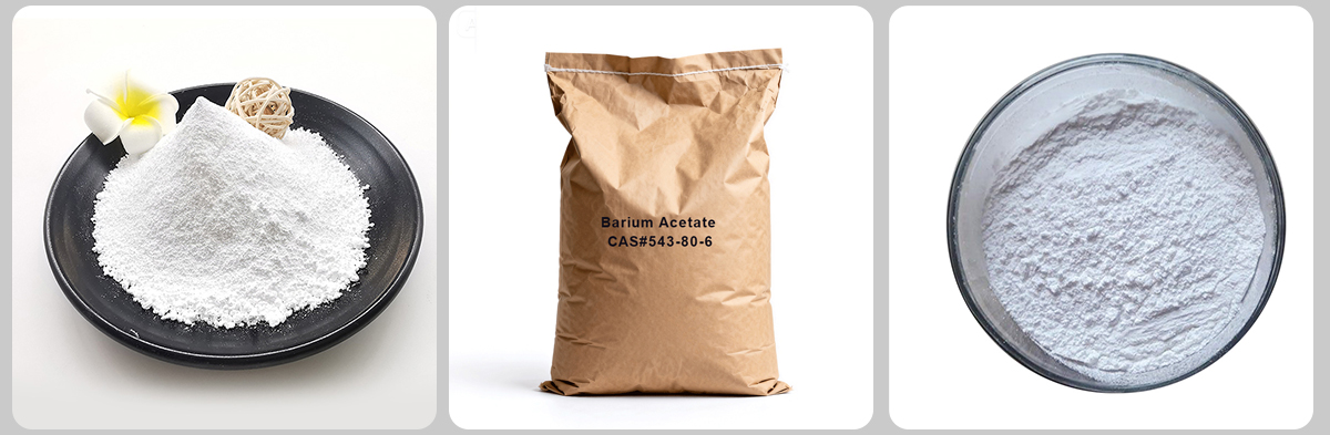 Bariy Asetat CAS#543-80-6