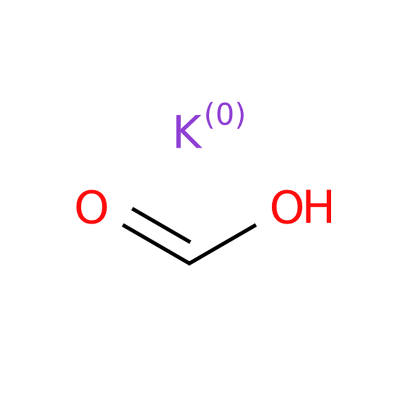 Formiate de potassium CAS n° 590-29-4