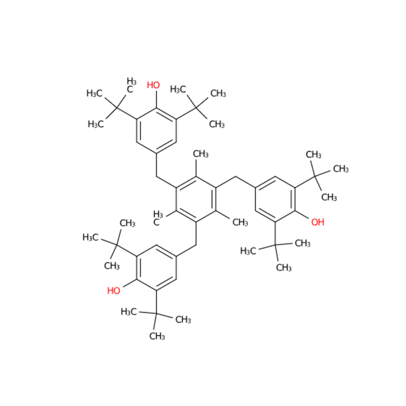 Антиоксидант 1330, CAS № 1709-70-2