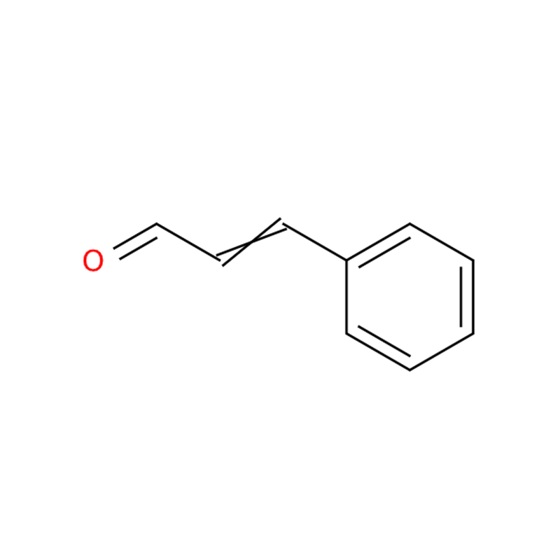 Cinnamic aldegid CAS # 104-55-2