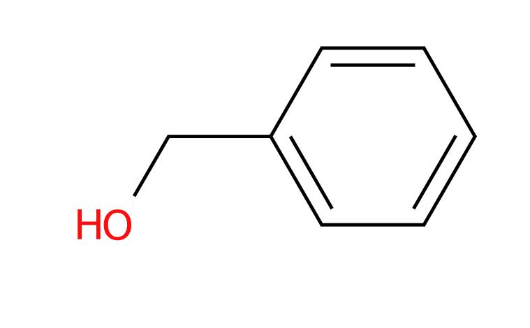 Alcool benzylique CAS#100-51-6