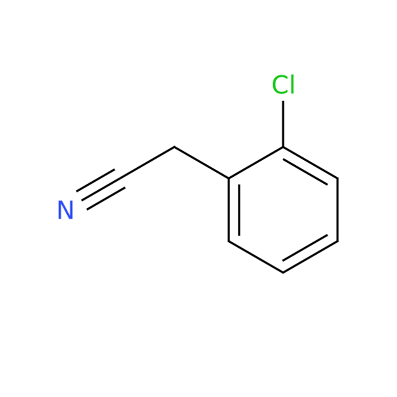 2-(2-chlorophényl)acétonitrile CAS#2856-63-5