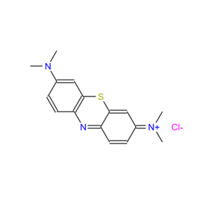 Methylenblau, CAS-Nummer 61-73-4