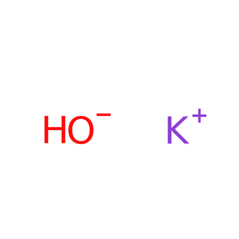 Hydroxyde de potassium CAS#1310-58-3