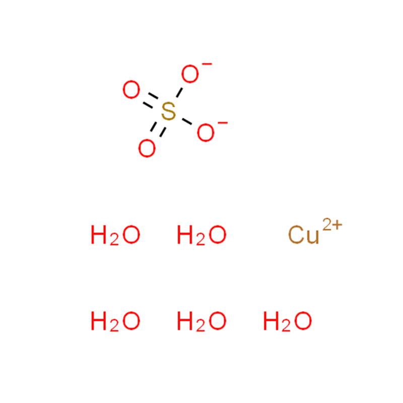 Sulfate de cuivre (II) pentahydraté CAS#7758-99-8