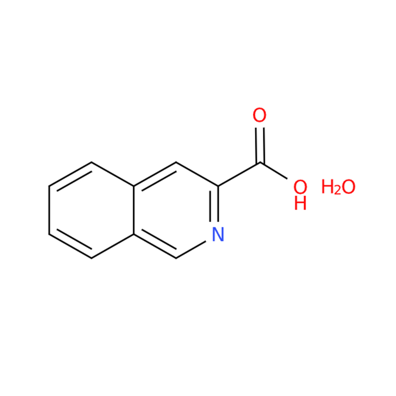 ACIDE ISOQUINOLÉINE-3-CARBOXYLIQUE CAS#203626-75-9