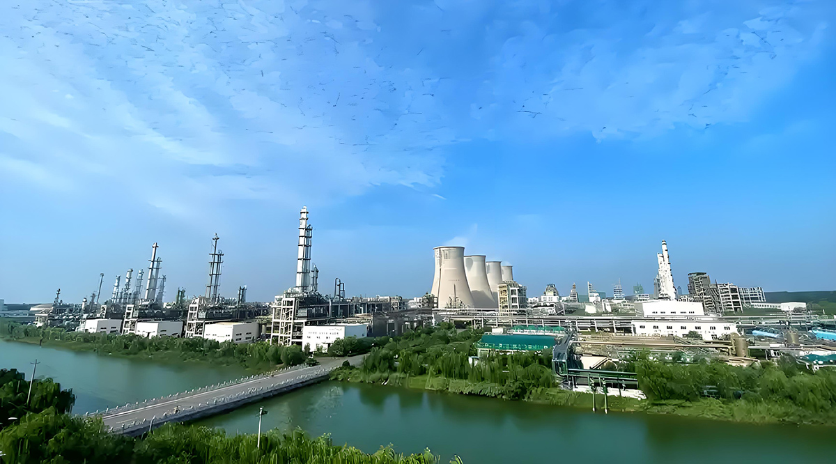Shandong Wanhua Chemical Co., Ltd. Shandong Wanhua Chemical Co., Ltd.