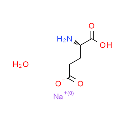 L(+)-Glutamato monosódico monohidrato#6106-04-3