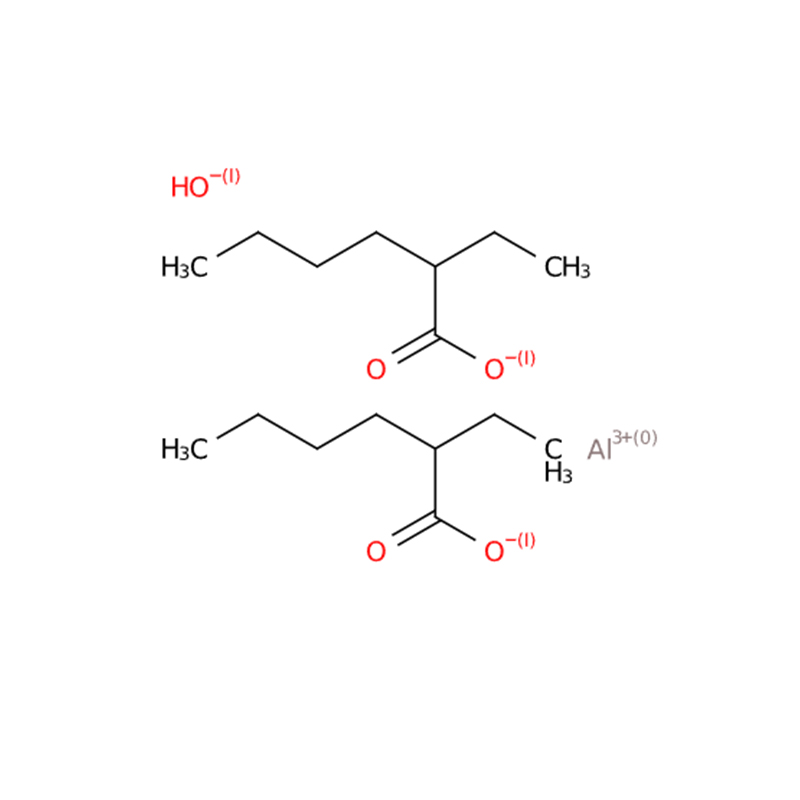 2-etilesanoato di alluminio CAS#30745-55-2