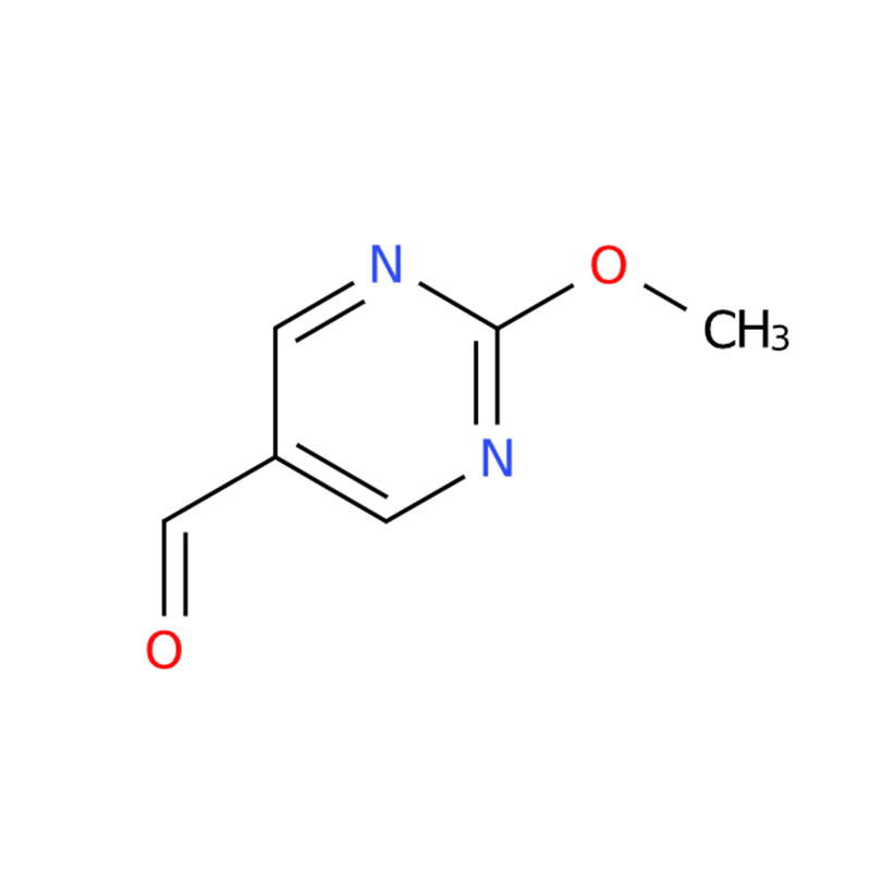 2-Metoxi-pirimidina-5-carbaldehído, N.º CAS: 90905-32-1