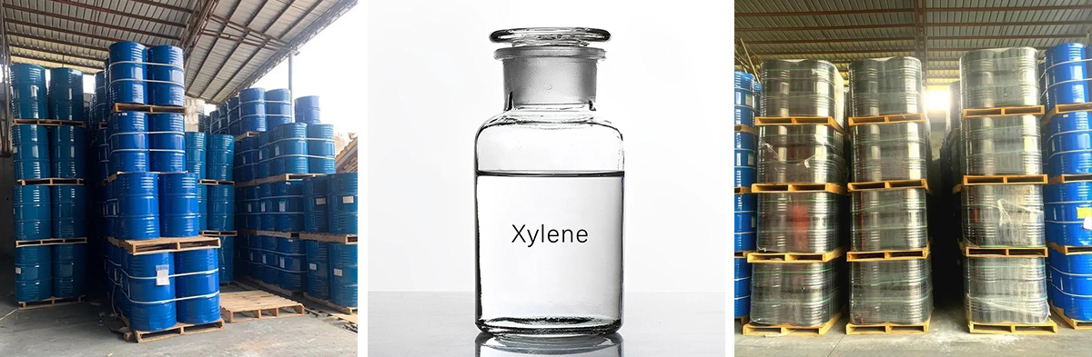 Xilene CAS#1330-20-7 Xilene CAS#1330-20-7