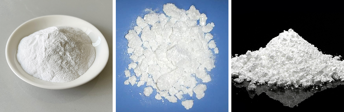 Ossido di zirconio (IV) CAS 1314-23-4 Ossido di zirconio (IV) CAS 1314-23-4