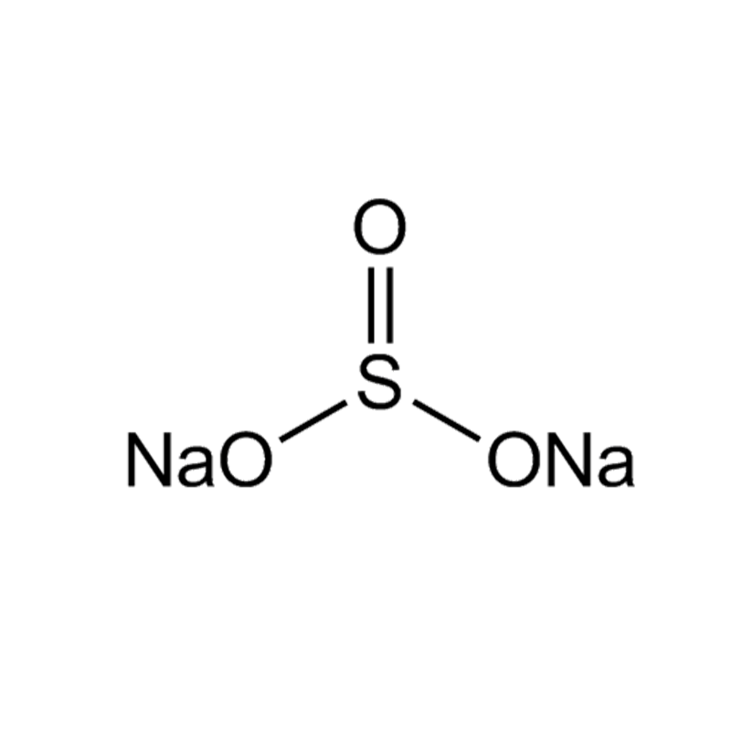 Sulfite de sodium CAS#7757-83-7