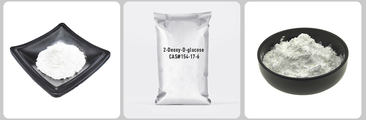 2- دەокسي - D - گلۋكوز ، CAS # 154 - 17 - 6