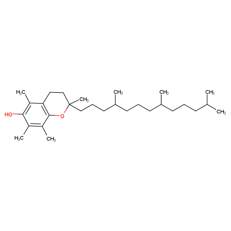 Vitamina E CAS#59-02-9