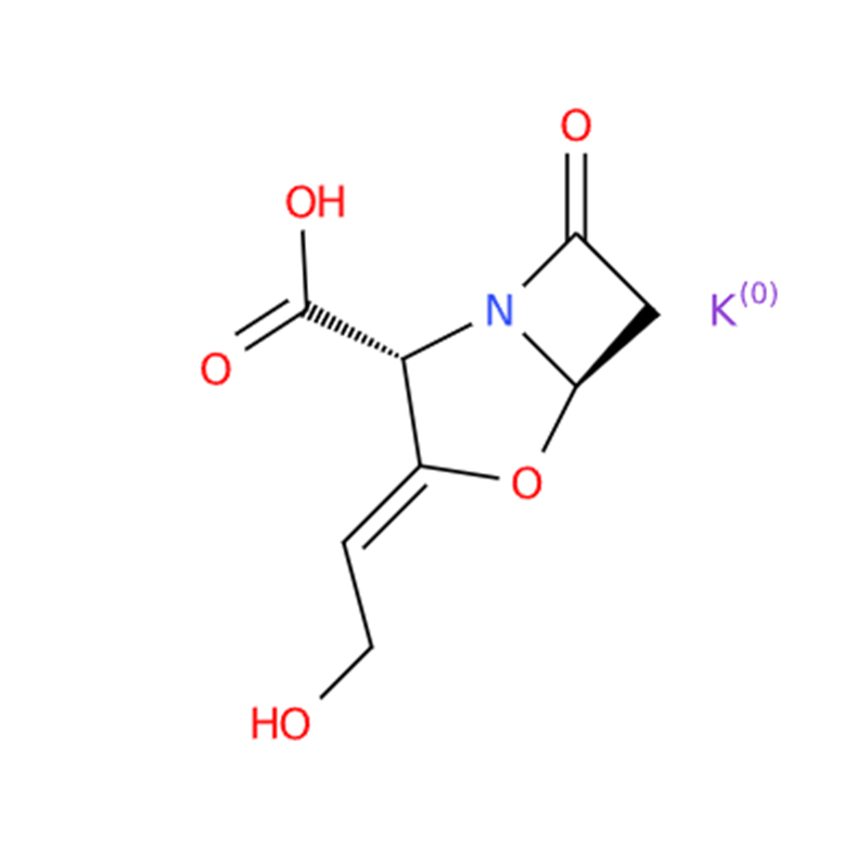 Clavulanato de potasio CAS#61177-45-5