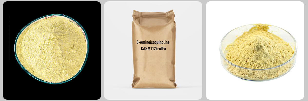 5-aminoisoquinolina CAS#1125-60-6
