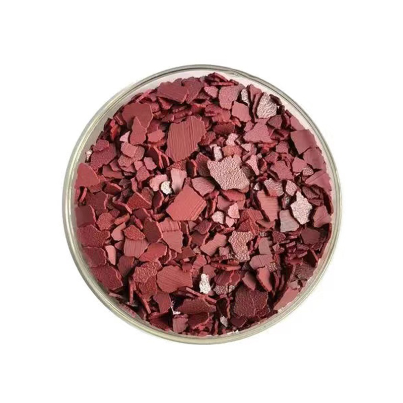 Oxyde de chrome(VI) CAS#1333-82-0