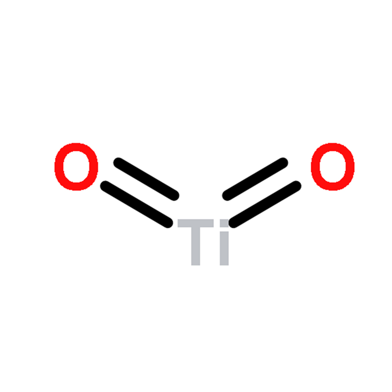 DIOXYDE DE TITANE CAS#1317-70-0