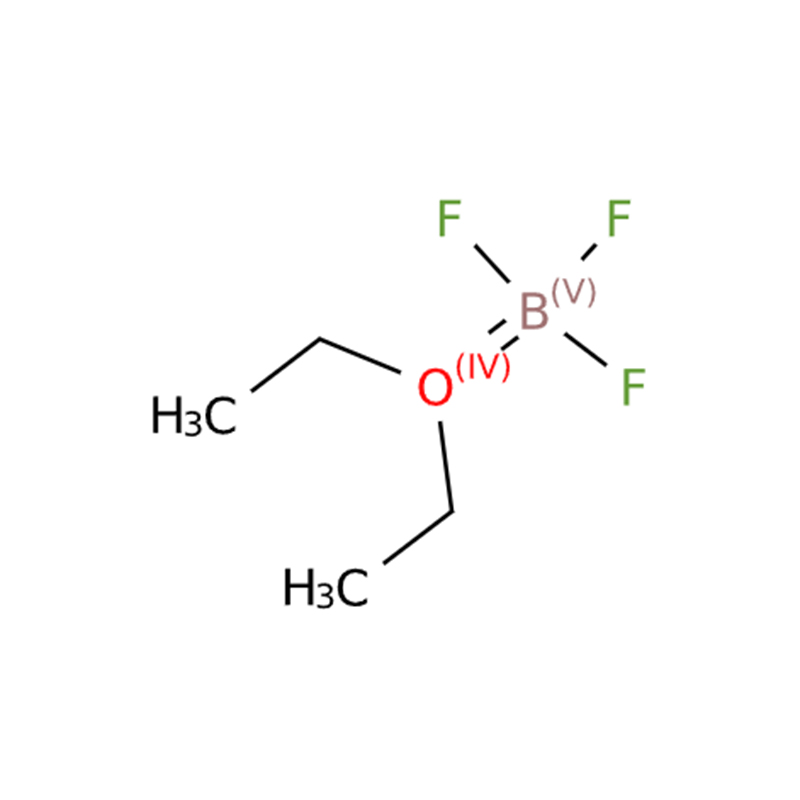 Éther diéthylique du trifluorure de bore, numéro CAS : 109-63-7