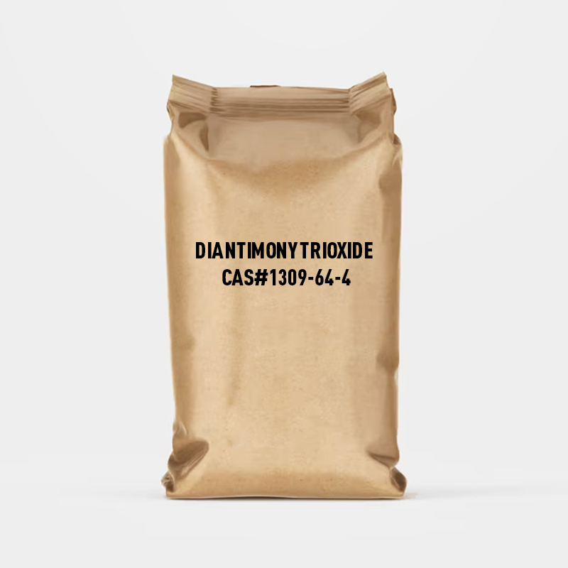 Trioxyde de diantimoine CAS n° 1309-64-4