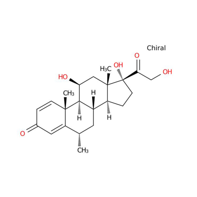 Méthylprednisolone CAS#83-43-2