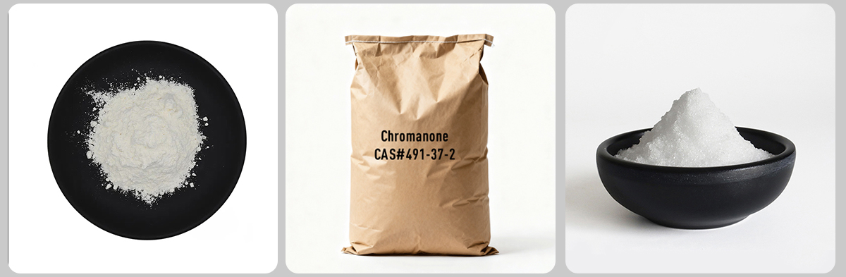 Chromanone, numéro CAS : 491-37-2