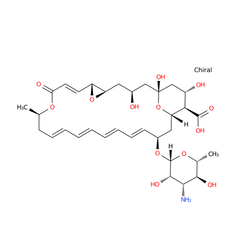 Natamycin CAS#7681-93-8