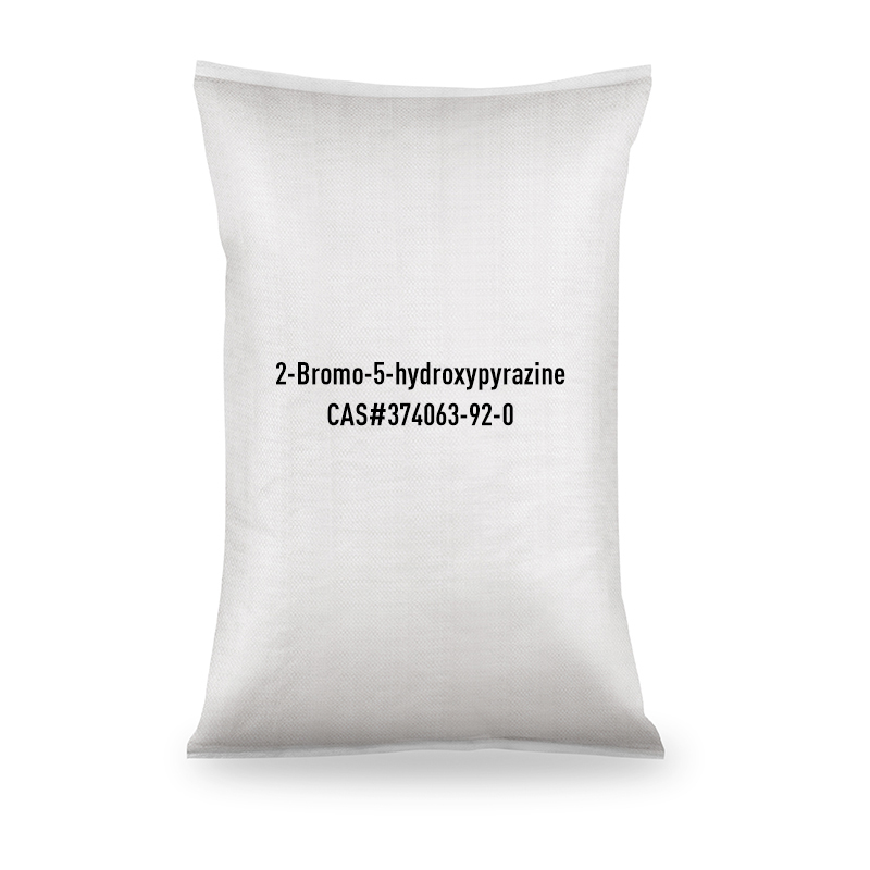 2-Bromo-5-hydroxypyrazin, CAS-Nummer 374063-92-0