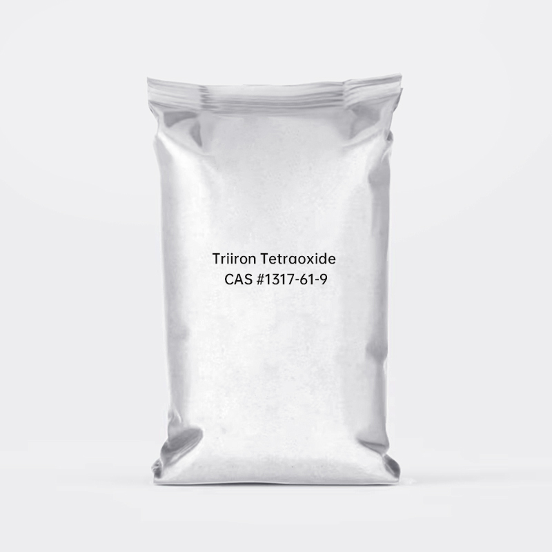 Triiron Tetraoxide CAS #1317-61-9