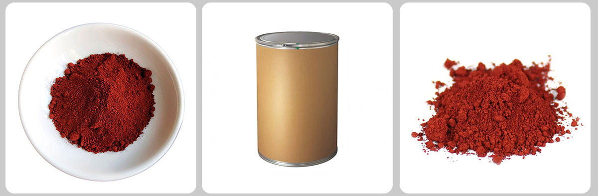 Metil qizil CAS # 493-52-7
