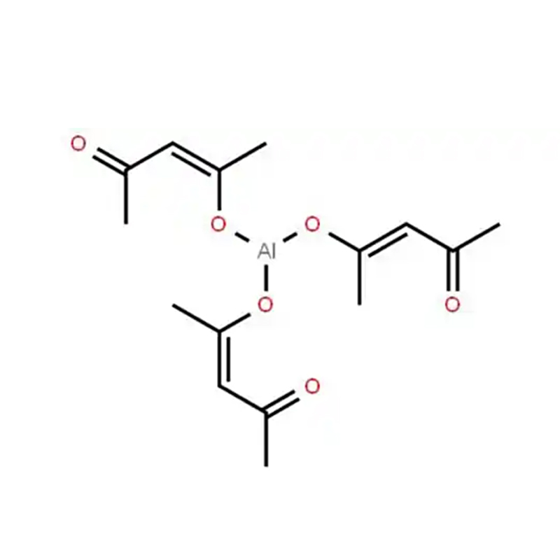 Алюминий ацетилацетонаты CAS # 13963-57-0