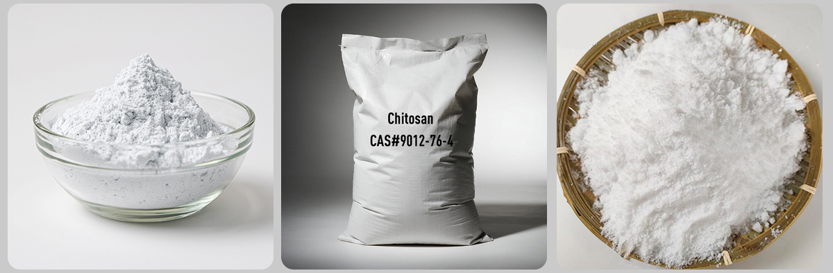 Chitosane CAS#9012-76-4