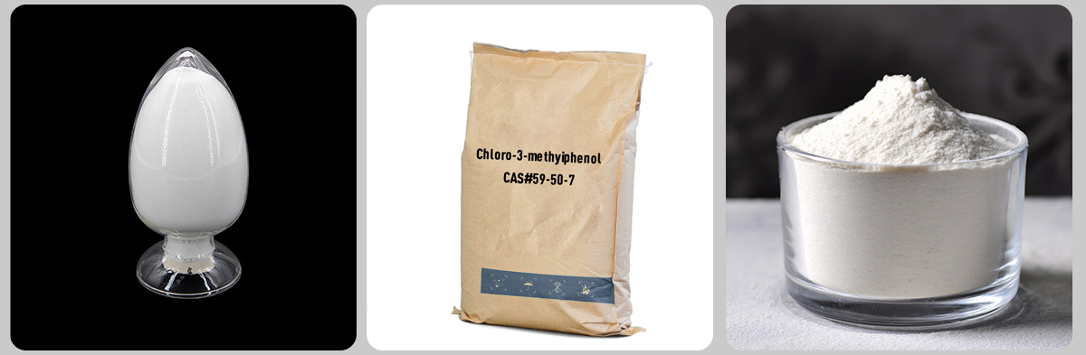 -3-ميثيلفينول CAS#59-50-7