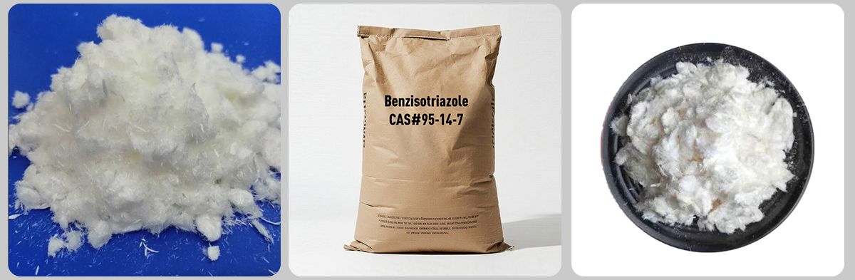 Benzisotriazole CAS#95-14-7