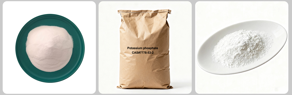 Kaliumphosphat CAS#7778-53-2