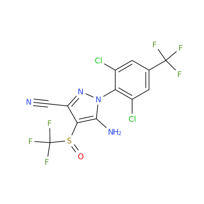Fipronil CAS # 120068-37-3