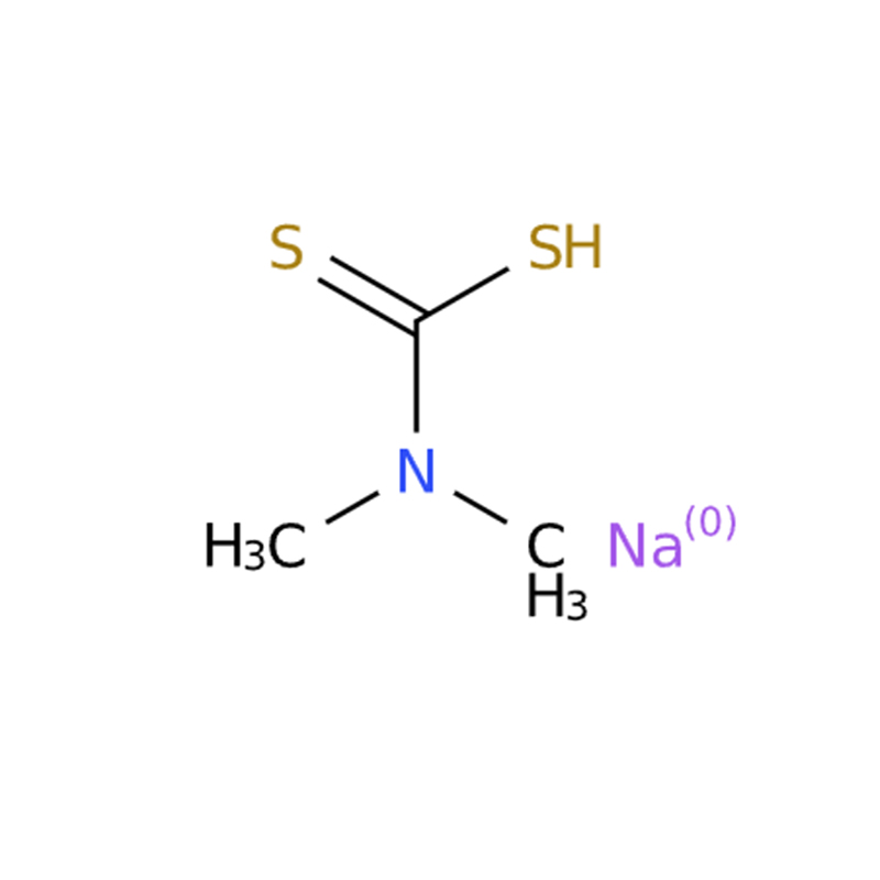 Natriy dimetilditiokarbamat CAS#128-04-1