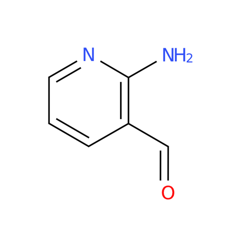 2-Amino-3-piridinocarboxaldehído, N.º CAS 7521-41-7