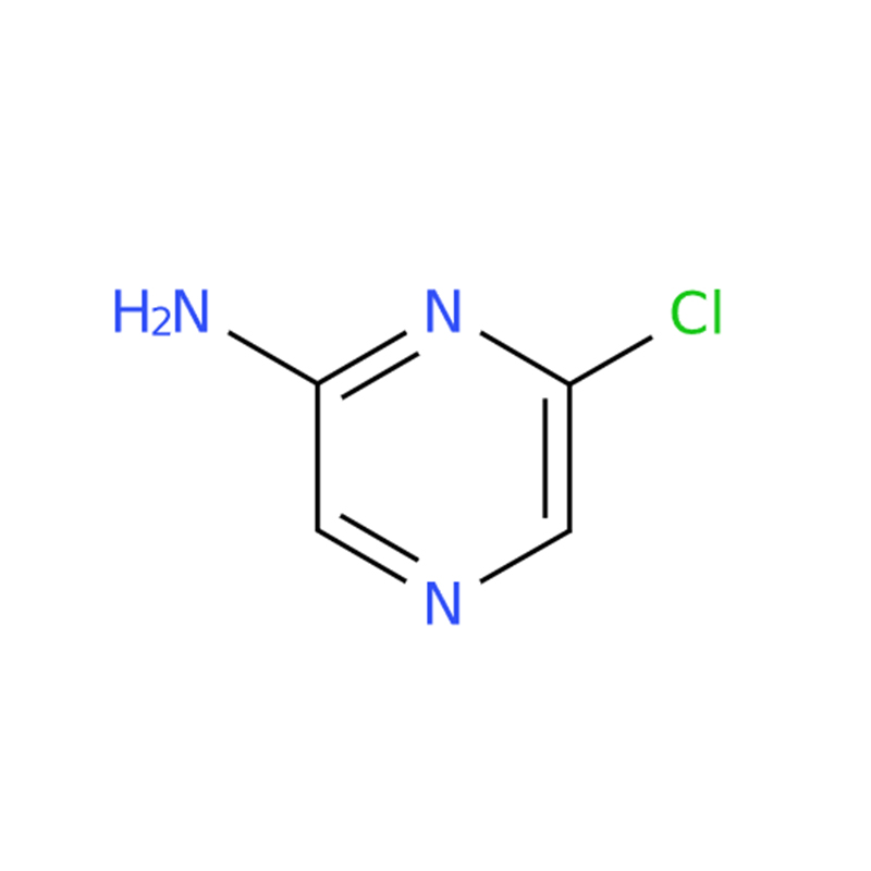 2-Хлор-6-аминопиразин CAS#33332-28-4