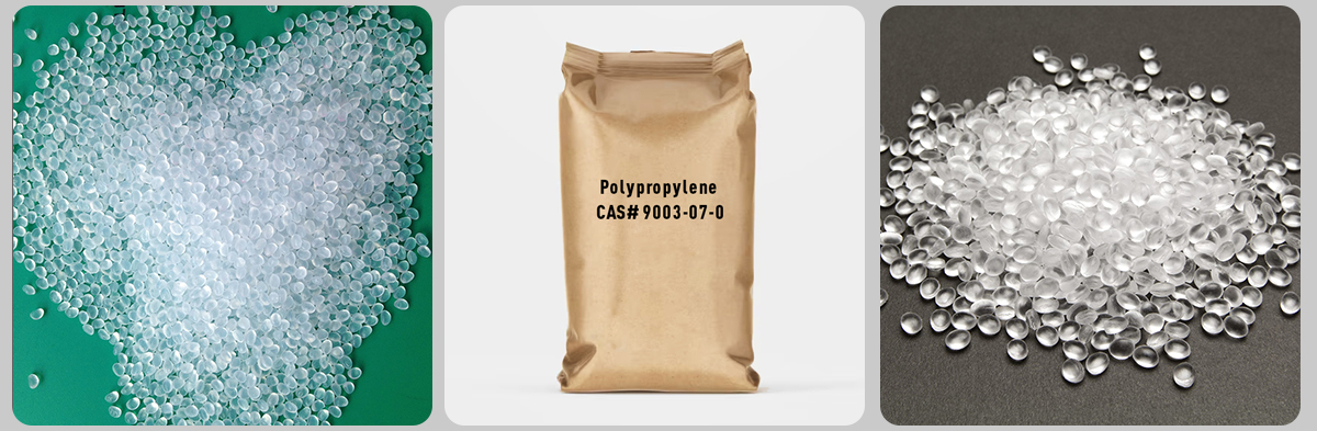 Polipropileno CAS# 9003-07-0