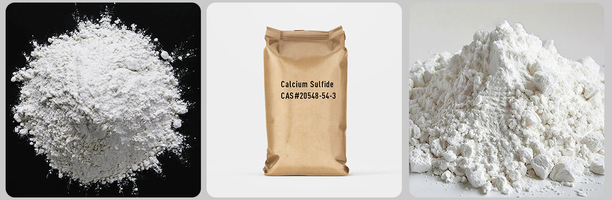 Calcium Sulfide CAS#20548-54-3 Calcium Sulfide CAS#20548-54-3