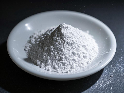 Poudre de silicate de zirconium CAS n° 10101-52-7